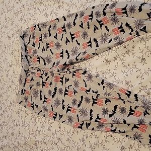 NWOT Halloween Pj Bottoms